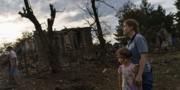 En Ukraine ces dernières heures