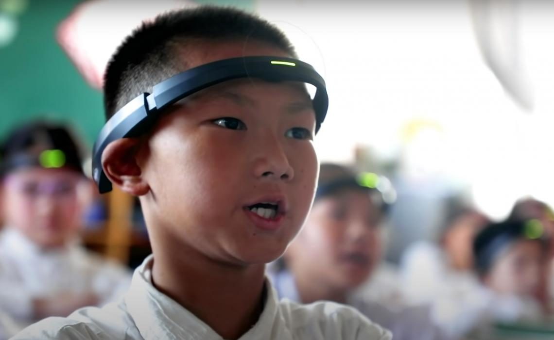 En Chine des stylos connectés sont distribués en classe pour espionner les élèves