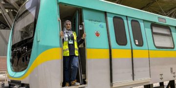 Egypte: une première, deux femmes aux manettes du métro