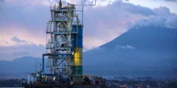 Electricité pour tous: le Rwanda veut extraire du gaz du lac Kivu