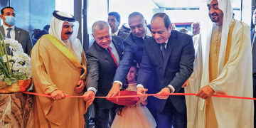 L&rsquo;Égypte accueille un sommet de cinq dirigeants arabes