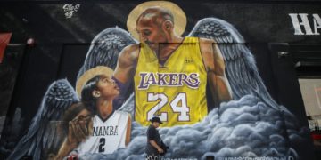 Photos du crash de Kobe Bryant: le comté de Los Angeles condamné à payer 31 millions de dollars de dommages-intérêts