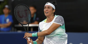 Tournoi de Cincinnati:  Ons Jabeur se qualifie aux 8es dans la douleur