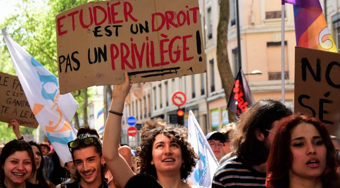 France: hausse historique du coût de la rentrée pour les étudiants