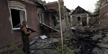 En Ukraine ces dernières heures