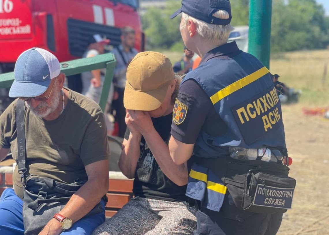 En Ukraine ces dernières heures