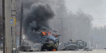 En Ukraine ces dernières heures