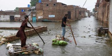Pakistan: les pluies de mousson font 800 morts depuis juin