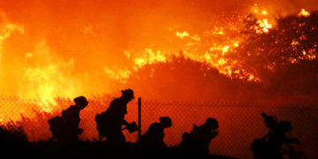 Incendies: le Portugal toujours ravagé par les flammes
