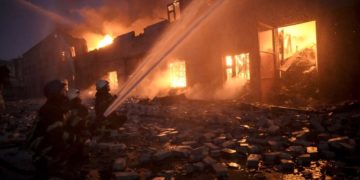 En Ukraine ces dernières heures