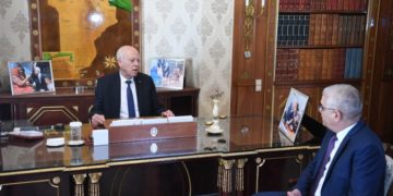 Kais Saïed mécontent des fautes d’orthographe et de langue relevées dans un livre scolaire