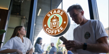 Russie : Stars Coffee ouvre ses portes à Moscou pour remplacer le Starbucks américain