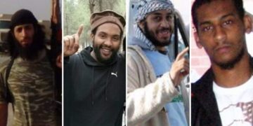 Un des quatre « Beatles » présumés de l’État islamique inculpé à Londres