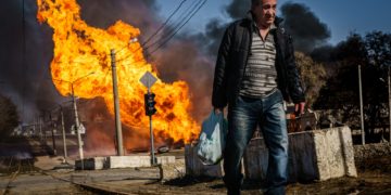 En Ukraine ces dernières heures
