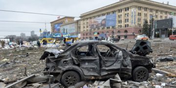En Ukraine ces dernières heures
