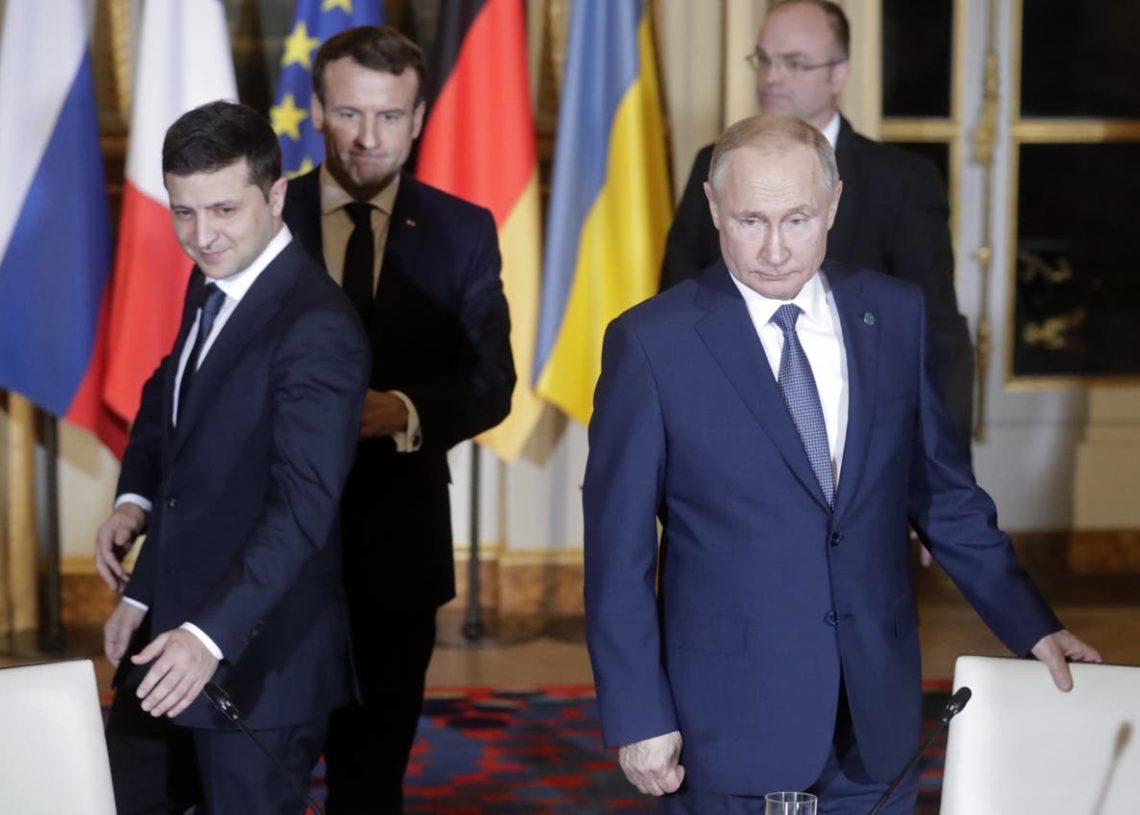 G20 en novembre: « La Russie présente, l&rsquo;Ukraine conviée » annonce le Président indonésien