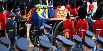 Le programme des funérailles d&rsquo;Elizabeth II