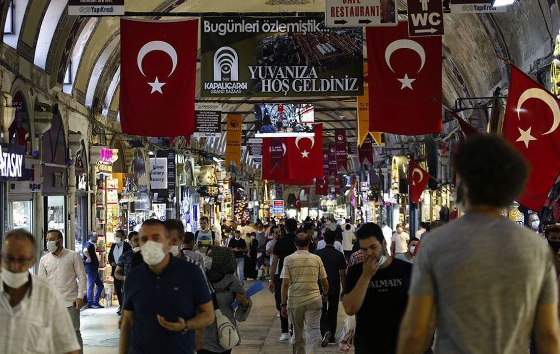 Turquie: l&rsquo;inflation dépasse la barre des 80%