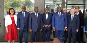 Climat: l&rsquo;absence des dirigeants de pays pollueurs  pointée du doigt par les présidents africains au Sommet de Rotterdam