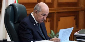 Algérie: Tebboune procède à un remaniement ministériel partiel