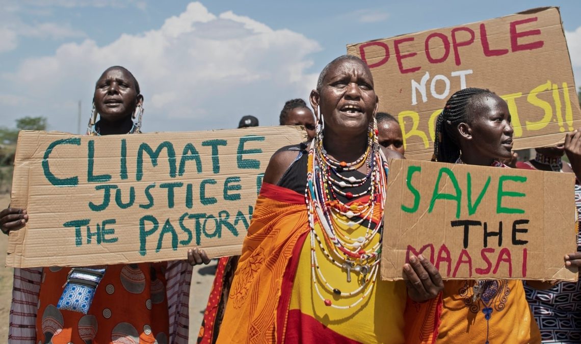 Les pays les plus pauvres réclament l&rsquo;indemnisation des conséquences du réchauffement climatique
