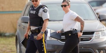 Attaques au couteau au Canada : 10 morts, le corps d&rsquo;un suspect retrouvé