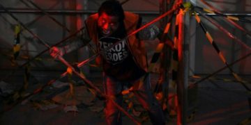 Pour inciter sa population à prendre les transports en commun l&rsquo;Indonésie fait appel aux zombies