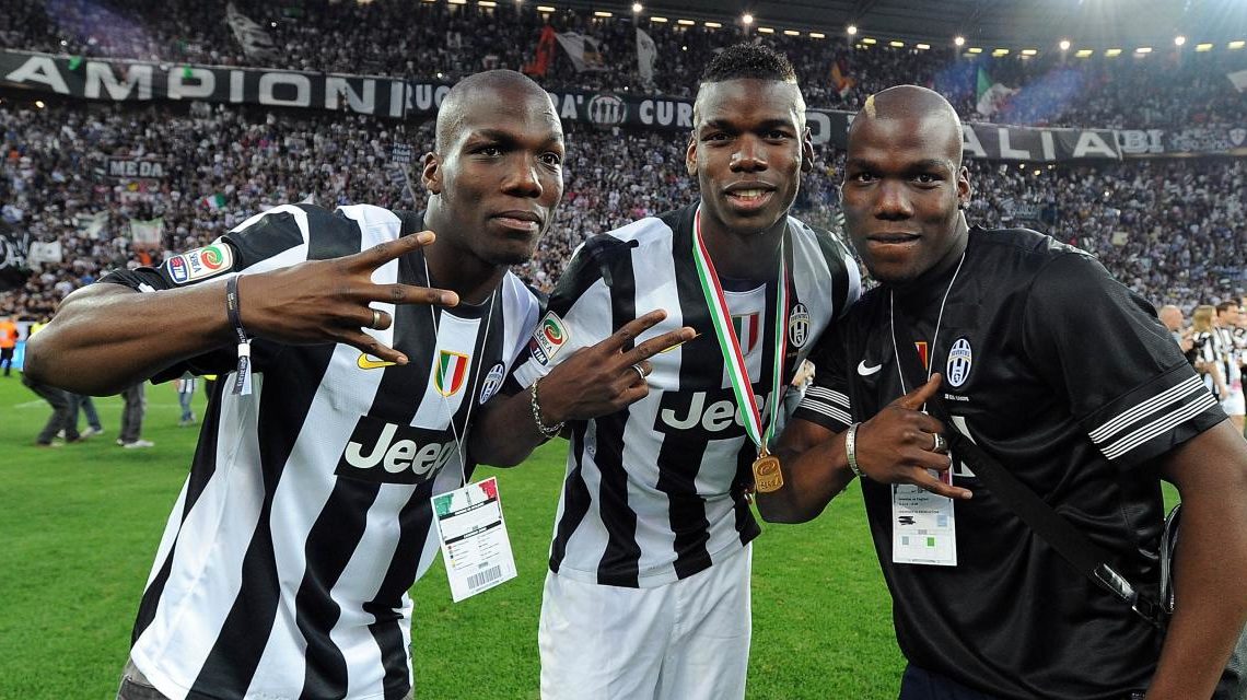 Affaire Pogba: Mathias fait volte-face!