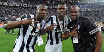 Affaire Pogba: Mathias fait volte-face!