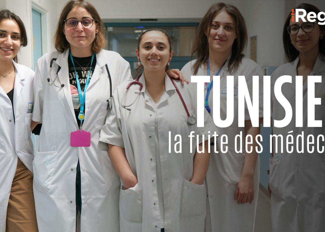 A découvrir: le documentaire Arte sur l’exode de nos médecins à l’étranger