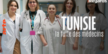 A découvrir: le documentaire Arte sur l&rsquo;exode de nos médecins à l&rsquo;étranger