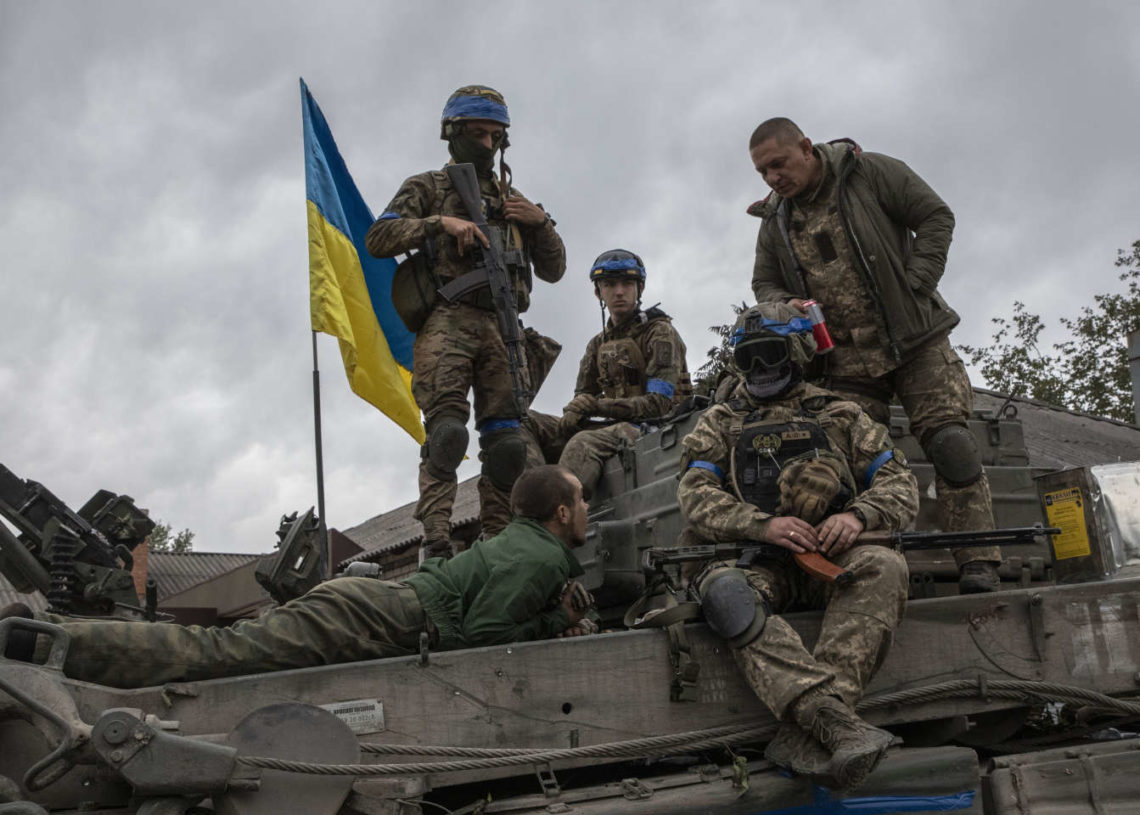 En Ukraine ces dernières heures