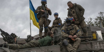 En Ukraine ces dernières heures