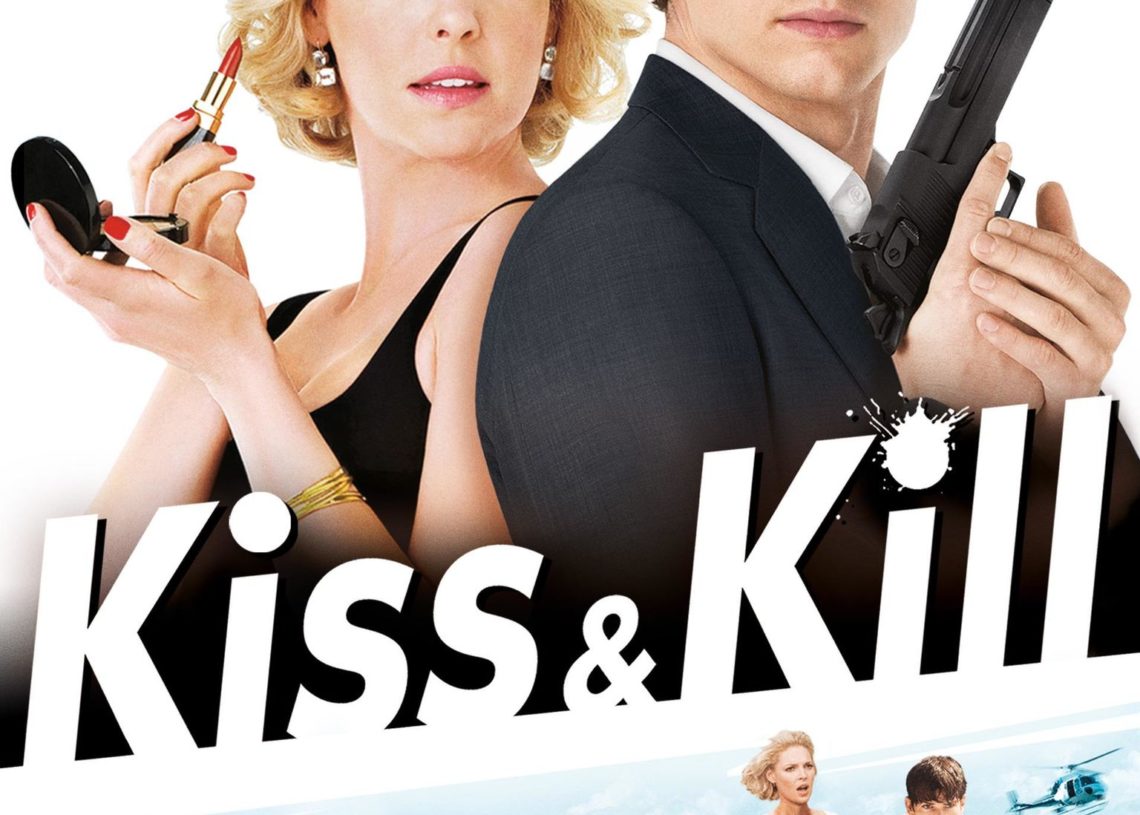 La comédie d’action « Kiss and kill » est une thérapie de couple divertissante