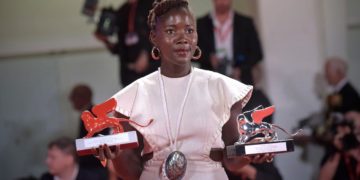 Alice Diop rafle deux récompenses à la Mostra de Venise