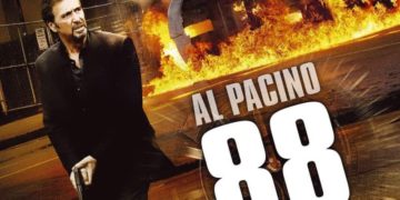 Al Pacino est un universitaire traqué dans le thriller « 88 minutes »