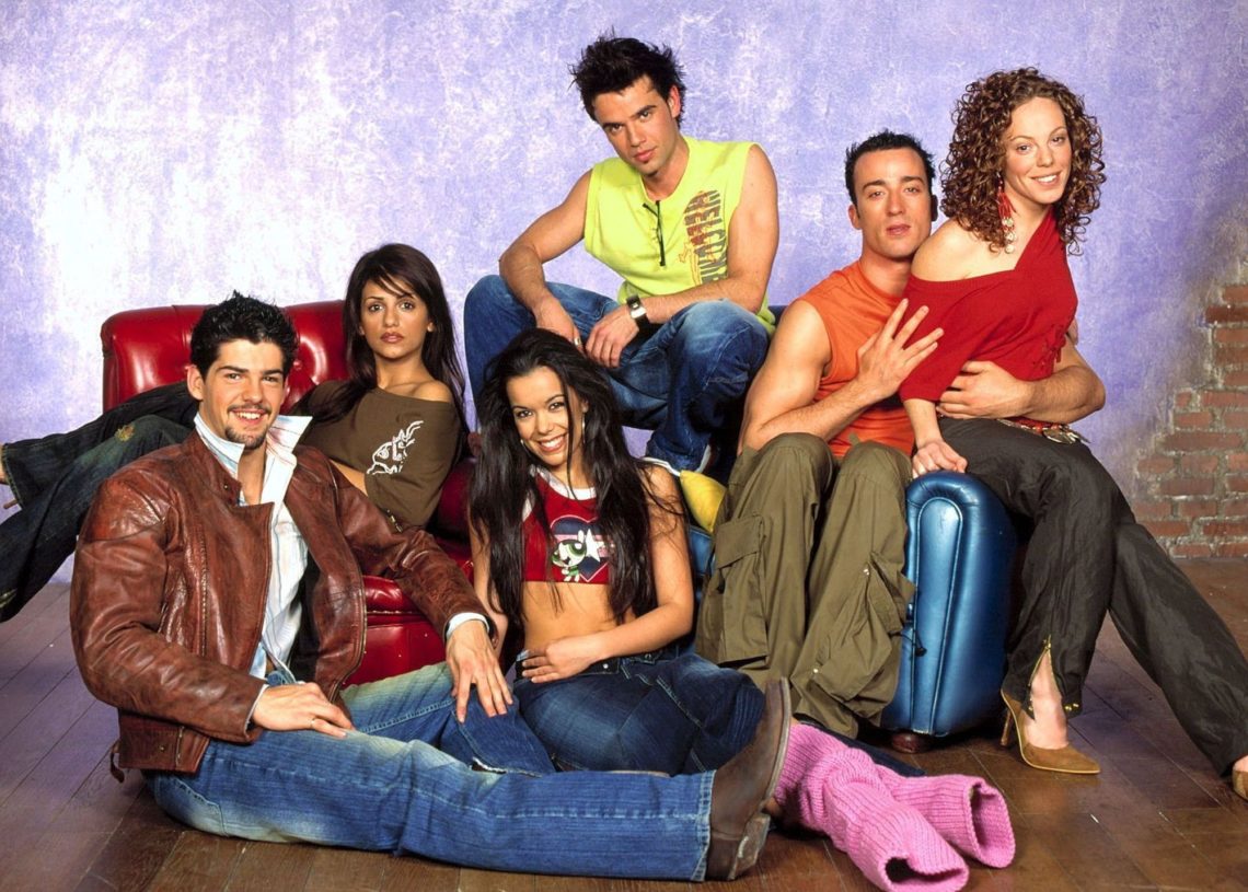 Avis aux nostalgiques : la série espagnole « Un, Dos, Tres » est de retour !