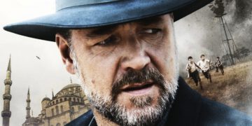 Russel Crowe célèbre la paix entre ottomans et australiens dans « Promesse d’une vie »