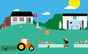 La Fondation Orange Tunisie, avec l’appui de la Fondation Orange, lance son nouvel appel à projets Villages pour l’année 2022