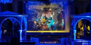 Musique, poésie et peinture, à Hasdrubal Hammamet: l’Art dans toute sa splendeur…