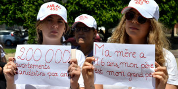 Maroc: la mort d’une adolescente de 14 ans dans un avortement clandestin suscite la colère des ONG