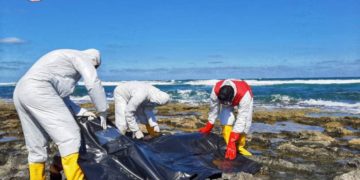 Naufrage d&rsquo;une embarcation de migrants au large des côtes libyennes: 5 décès et 16 personnes portées disparues