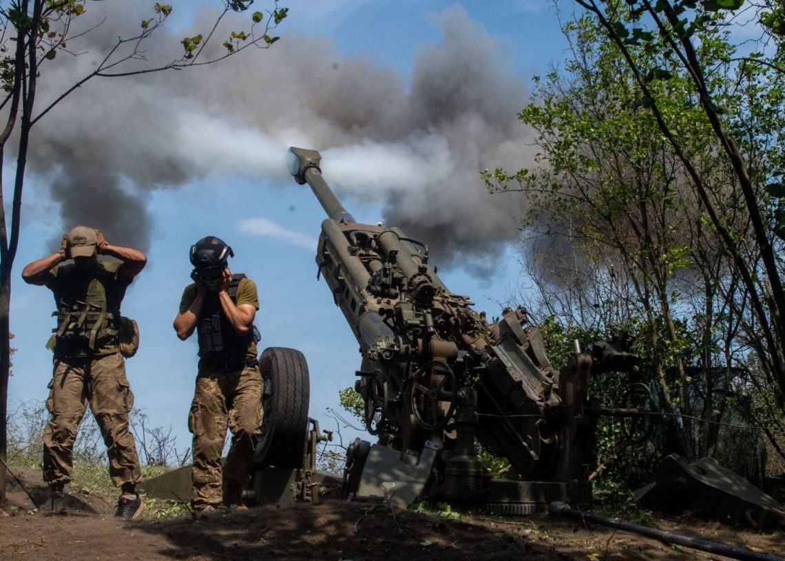 En Ukraine ces dernières heures