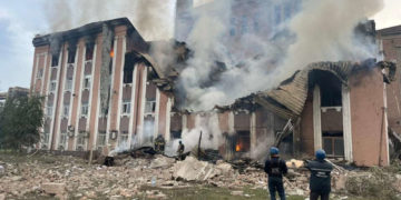 En Ukraine ces dernières heures
