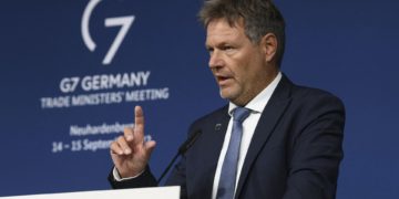 Le G7 annonce une politique commerciale plus stricte vis à vis de la Chine: « la naïveté vis à vis de Pékin est terminée »