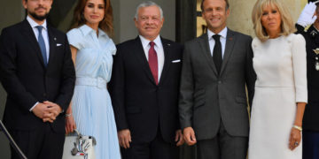 Moyen-Orient: Emmanuel Macron et Abdallah II veulent une nouvelle « Conférence de Bagdad »