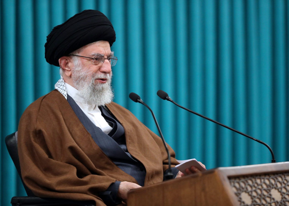 Le guide suprême iranien, Ali Khamenei, gravement malade?