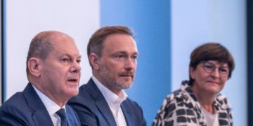 L&rsquo;Allemagne débloque 65 milliards d&rsquo;euros d&rsquo;aides au pouvoir d&rsquo;achat