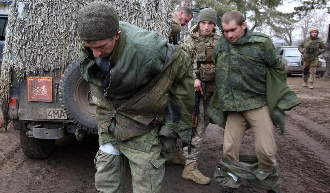 En Ukraine ces dernières heures