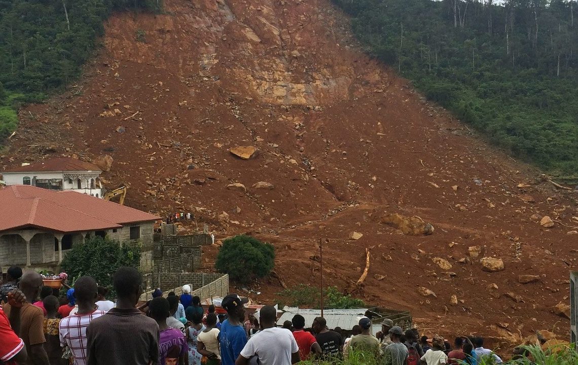 Ouganda: 4 morts dans des coulées de boue